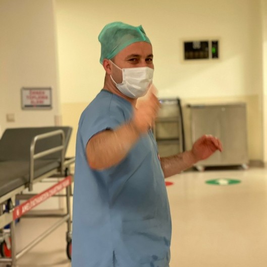 OP. DR. ŞEFİK GÖKÇE