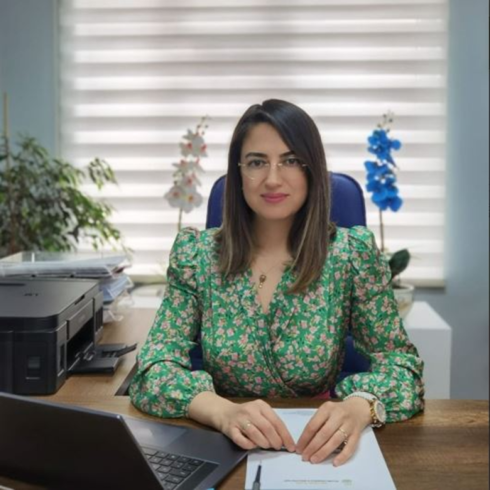 Dyt. TUBA YÜKSEL ULUTAŞ