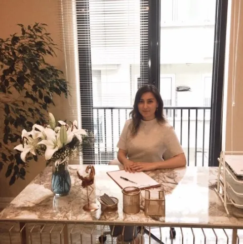PSK. NURSEMA TÜRKYILMAZ