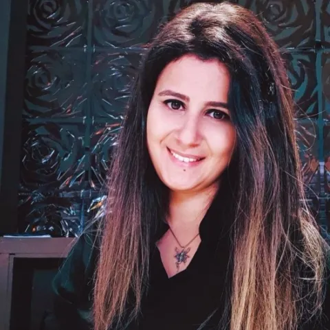 UZM. PSK. MERVE ALKAN GÖNENÇ