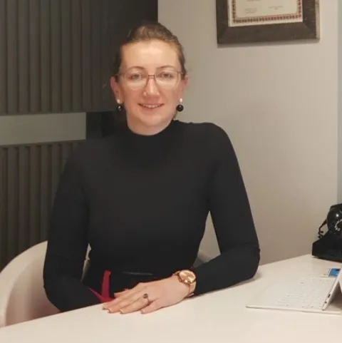 DT. ESRA ÇELİKBİLEK ERDOĞAN
