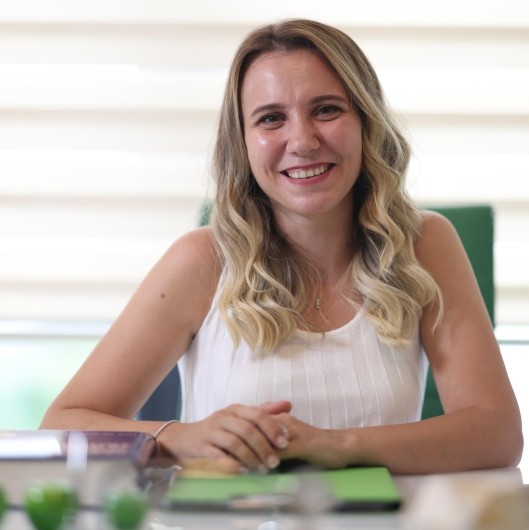 DYT. SELDA GÜLŞEN OCAK