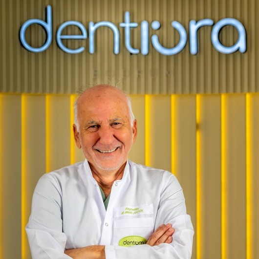 Diş hək. MUSTAFA METİN AKYOL
