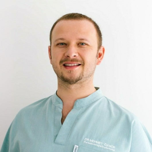 Fachzahnarzt MEHMET ÖZGÜR