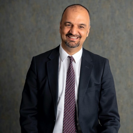 Prof. Dr. ALİHAN DERİNCEK