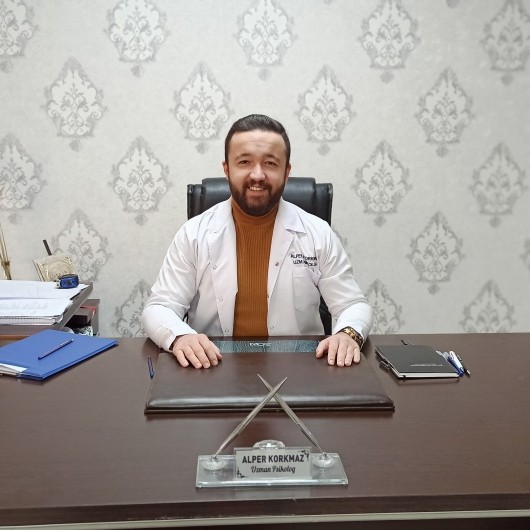 Psy. ALPER KORKMAZ
