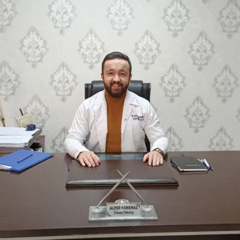 PSK. ALPER KORKMAZ