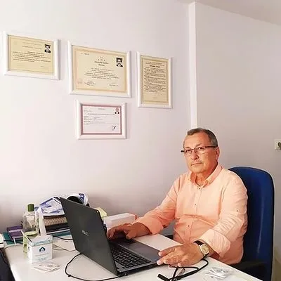 DDS CEMALETTİN ÖZDEMİR