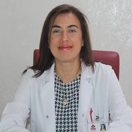 OP. DR. AYLİN İPLİK
