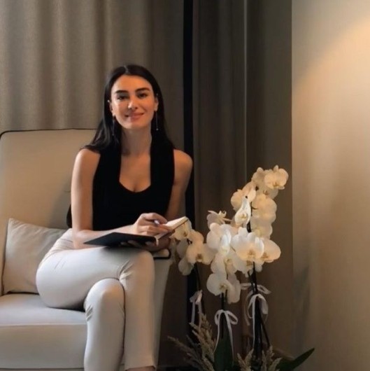 UZM. KL. PSK. CANSU AKINCI