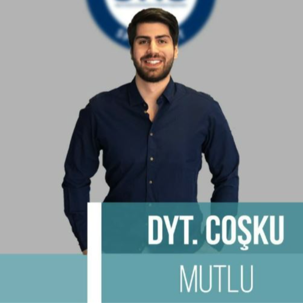 Dyt. COŞKU MUTLU