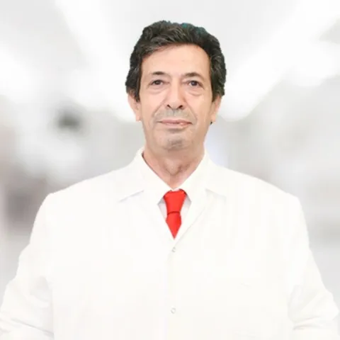 UZM. DR. MUSTAFA NACİ ÇELİKKAN