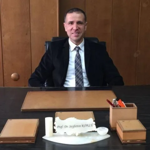 PROF. DR. SEYFETTİN KÖKLÜ