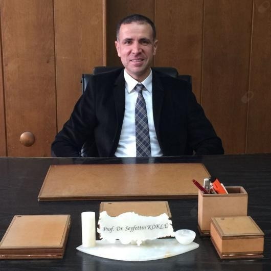 Prof. Dr. SEYFETTİN KÖKLÜ