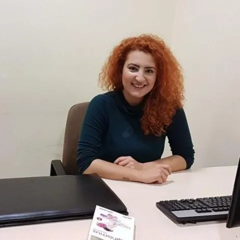 UZM. KL. PSK. BANU CEREN TENEKECİOĞLU