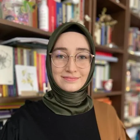 PSK. FATMA BETÜL SAĞMAN