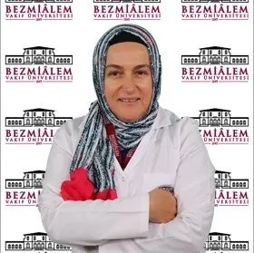 Prof. Dr. FATMA BETÜL ÇAKIR