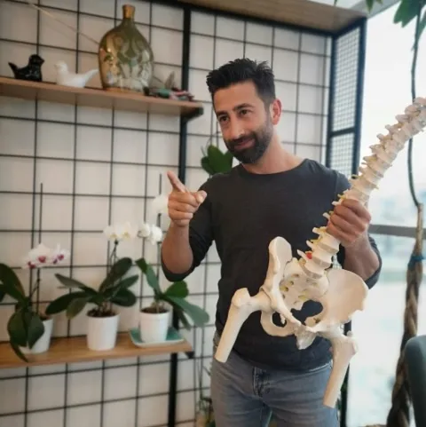 Fizioterapevt İBRAHİM BABAYİGİT