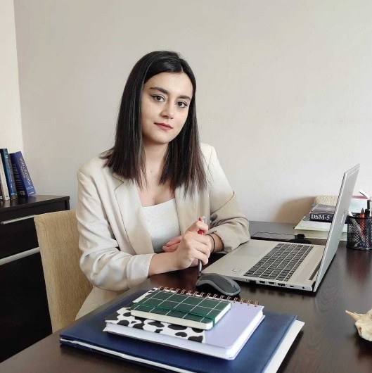 Psych. R.SİMA YILMAZ