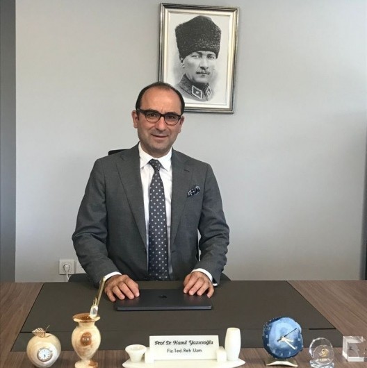 PROF. DR. KAMİL YAZICIOĞLU
