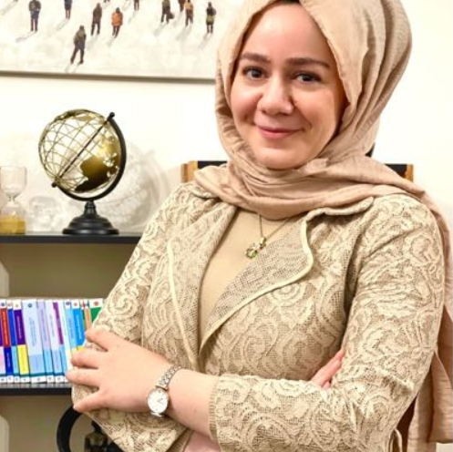 UZM. KL. PSK. ŞEYMA BERKİL