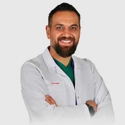 DDS İBRAHİM ZAFER KIRAÇ
