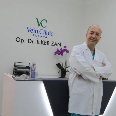 Cərrah Dr. İLKER ZAN