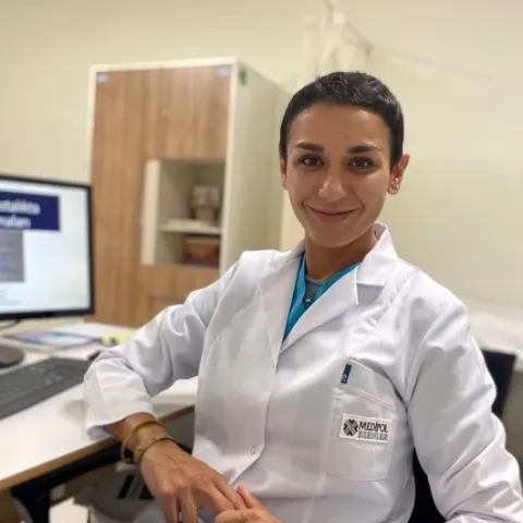 Doz. Dr. ÇİĞDEM ARSLAN