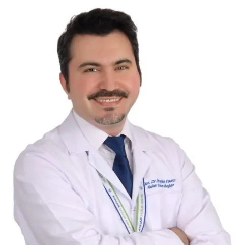 OP. DR. İBRAHİM YAZICI