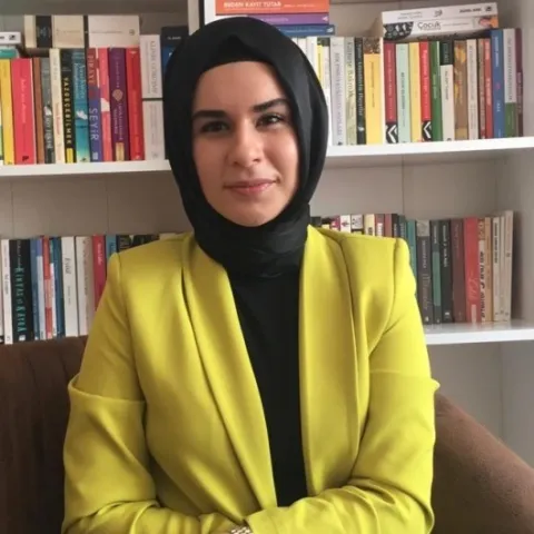 PSK. NURŞAH ERDOĞAN