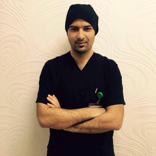 Physio. MEHMET EMİN AK