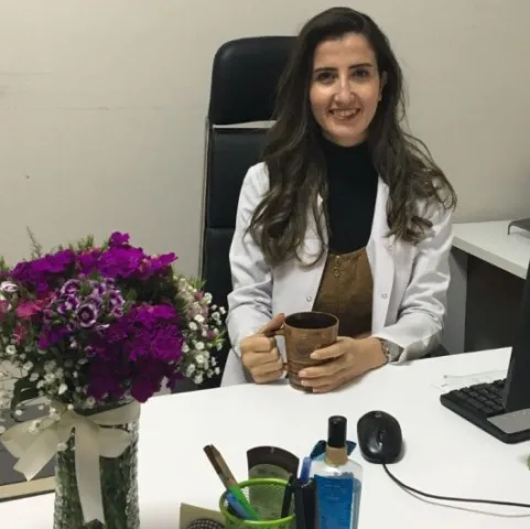 DYT. TUĞÇE ÇEVİK