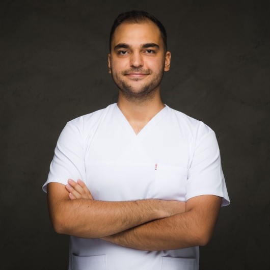 Zahnarzt ÖMER FARUK KARABEY