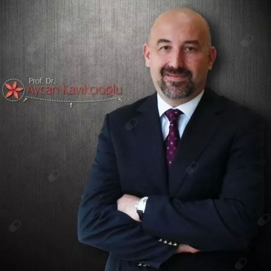 PROF. DR. AYCAN KAYIKÇIOĞLU