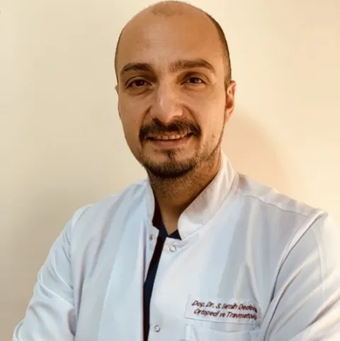 DOÇ. DR. SÜLEYMAN SEMİH DEDEOĞLU