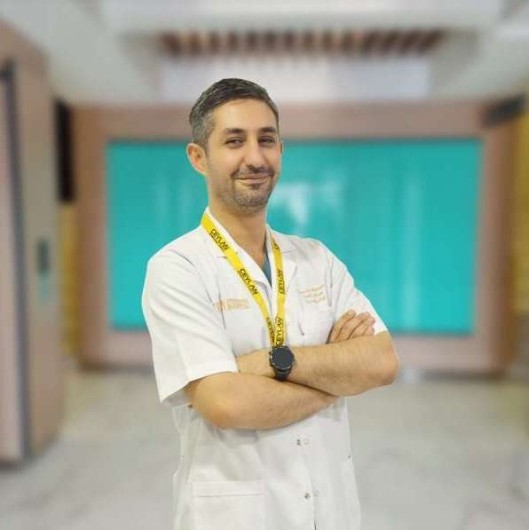 UZM. DR. MEHMET FETHİ ALİŞİR