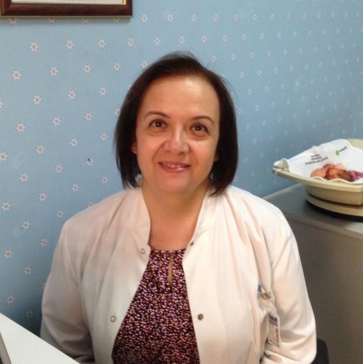 Chir. Dr. MELİKE ŞENTÜRK