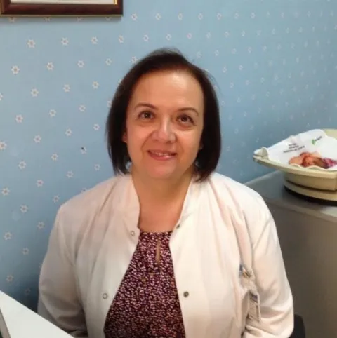 OP. DR. MELİKE ŞENTÜRK