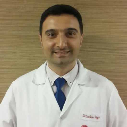 OP. DR. AHMET SERKAN İLGÜN