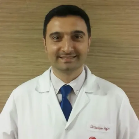 Chir. Dr. AHMET SERKAN İLGÜN