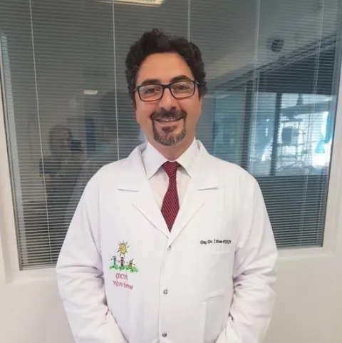 DOÇ. DR. İBRAHİM ETEM PİŞKİN
