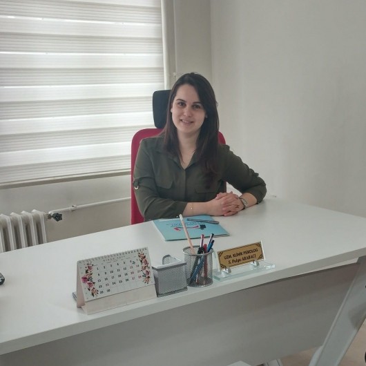 UZM. KL. PSK. S.FULYA ARABACI