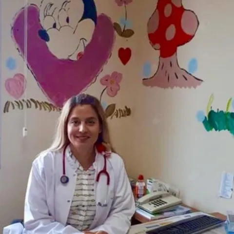 UZM. DR. BANU TURHAN