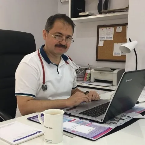 Assoc. Prof. Dr. EMİN METE