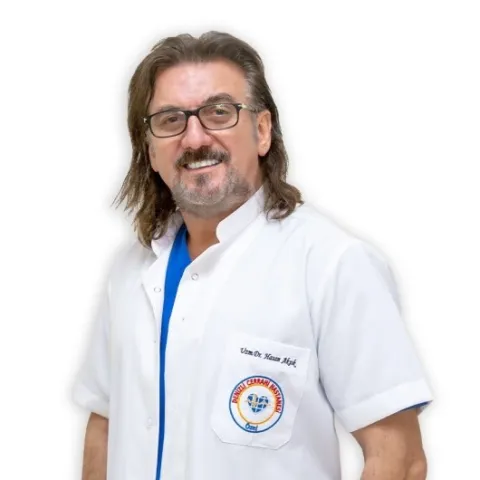 Spec. Dr. HASAN AKŞIK