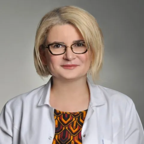 Spec. Dr. GÜLÇİN AVCI