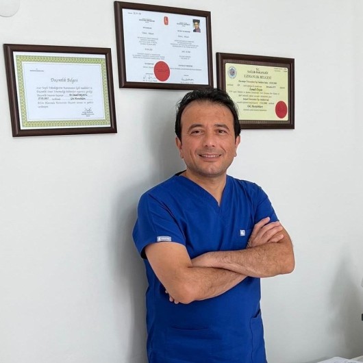 DOÇ. DR. İSMAİL ERŞAN