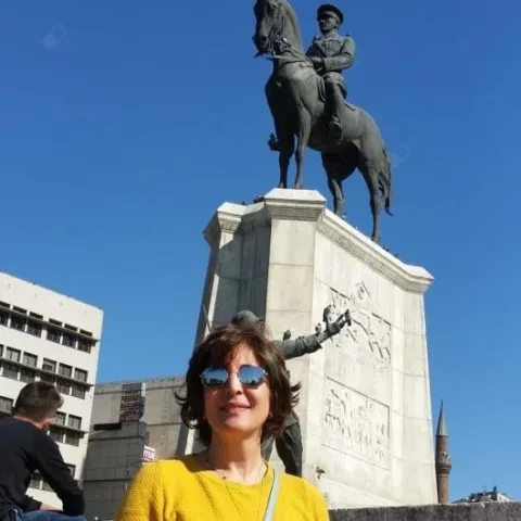 PROF. DR. HAYRİYE SARICAOĞLU