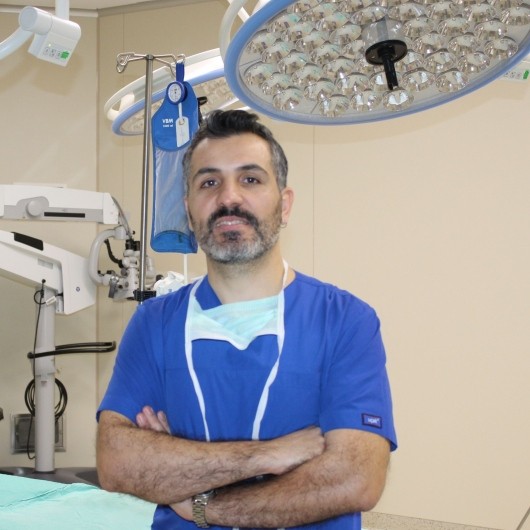 DOÇ. DR. KENAN CANTEKİN