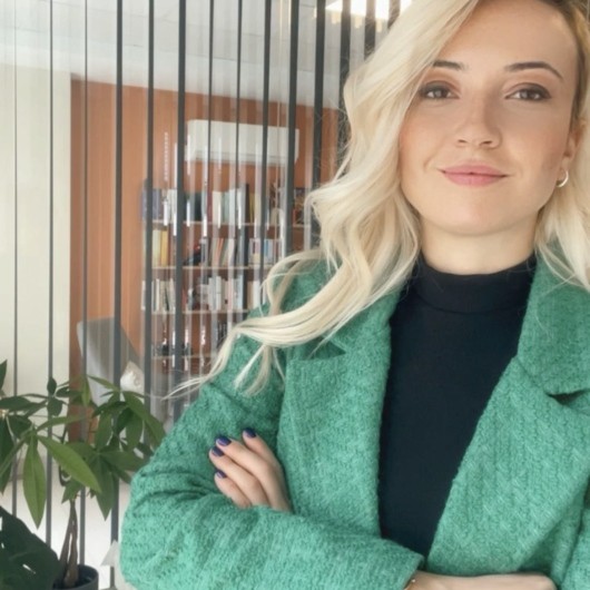 Psy. ÖZGE CAN